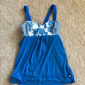 Athletic Top Sz Small